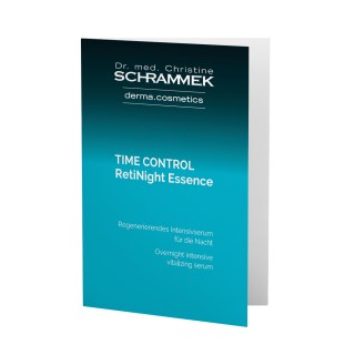 Dr. med. Christine Schrammek Time Control RetiNight Essence